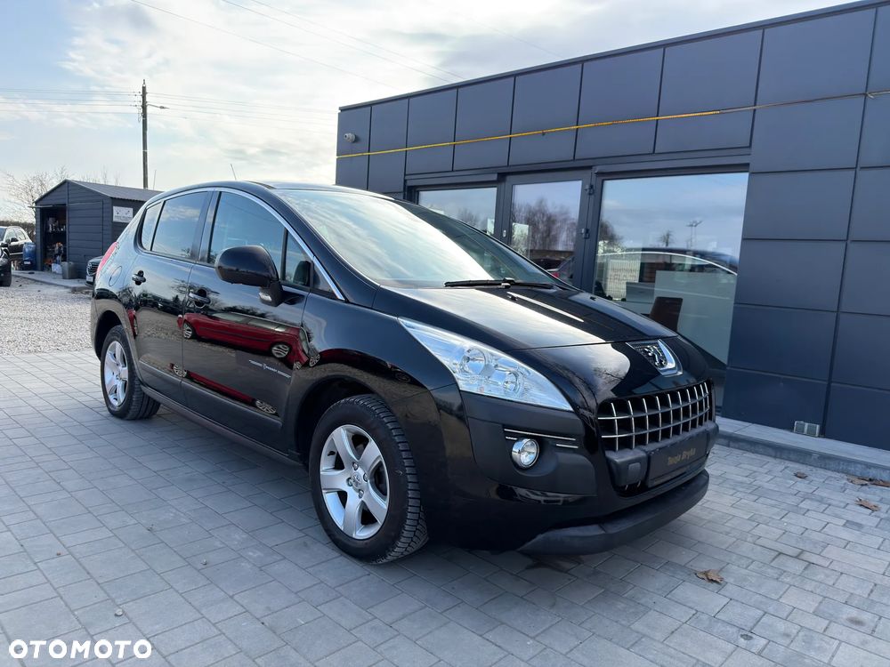Peugeot 3008 e-HDi 115 ETG6 Stop&Start Active - 5