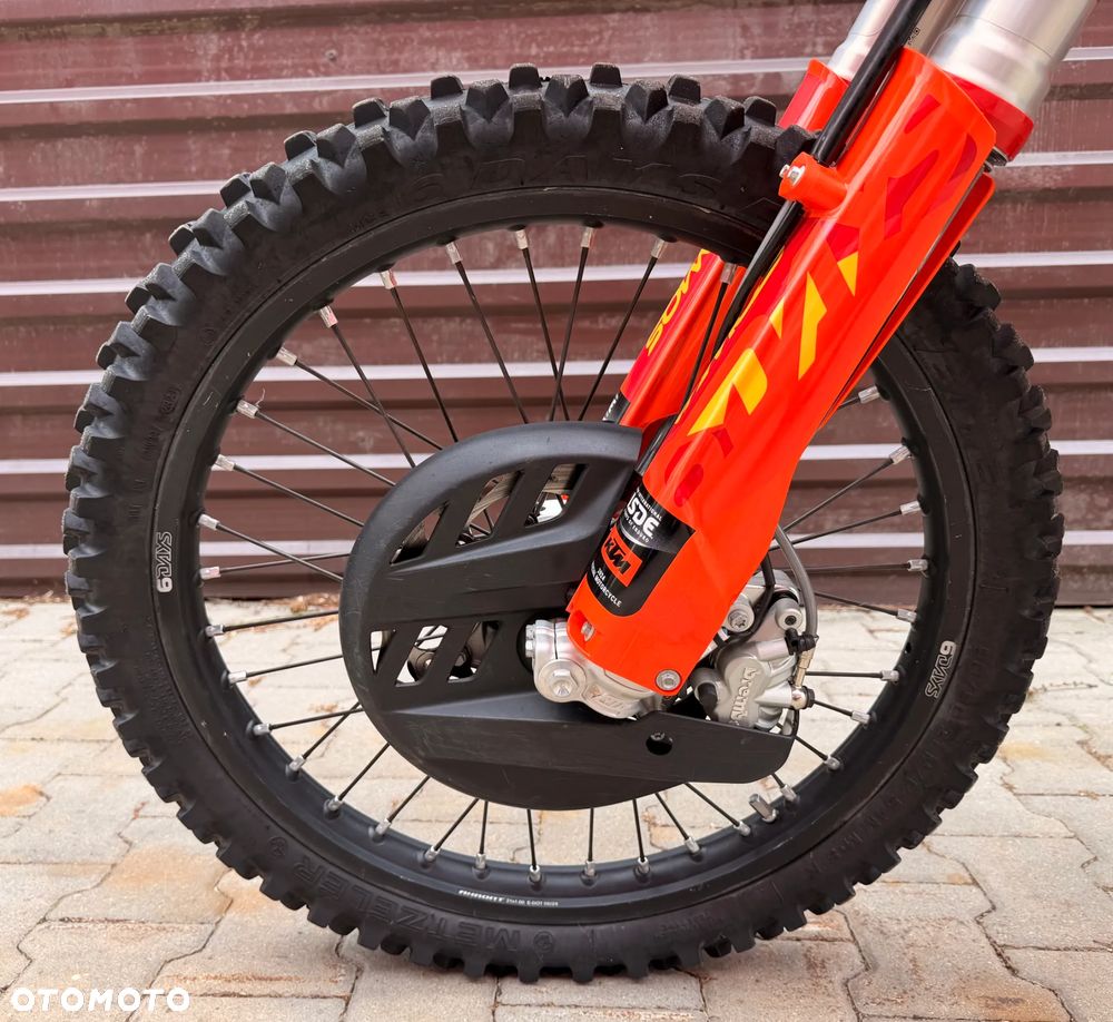 KTM EXC 250 - 8