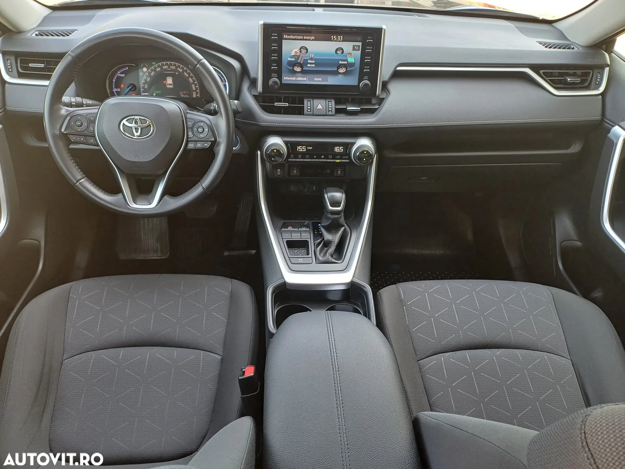 Toyota RAV4 2.5 Hybrid VVT-iE 4x2 Dynamic - 10
