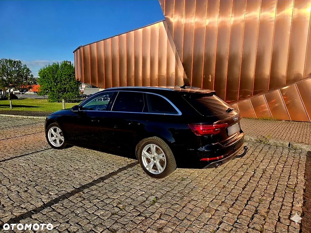 Audi A4 Avant 2.0 TDI Sport S tronic - 7