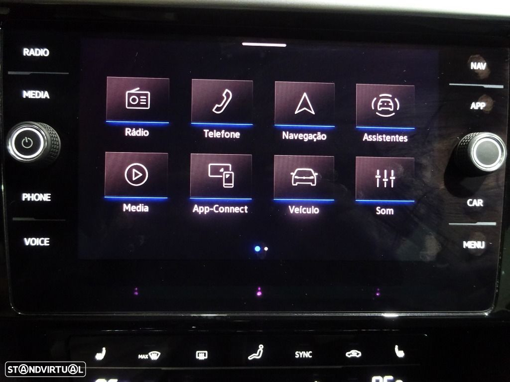 VW Arteon Shooting Brake 2.0 TDI R-Line DSG - 17