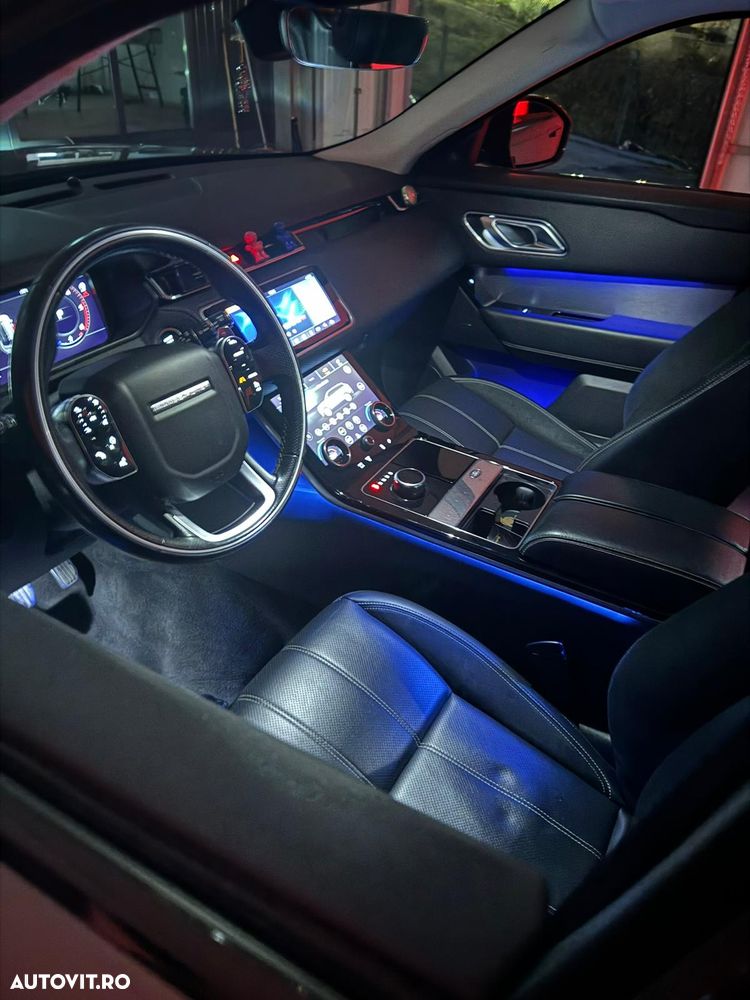 Land Rover Range Rover Velar 2.0 R-Dynamic S - 23
