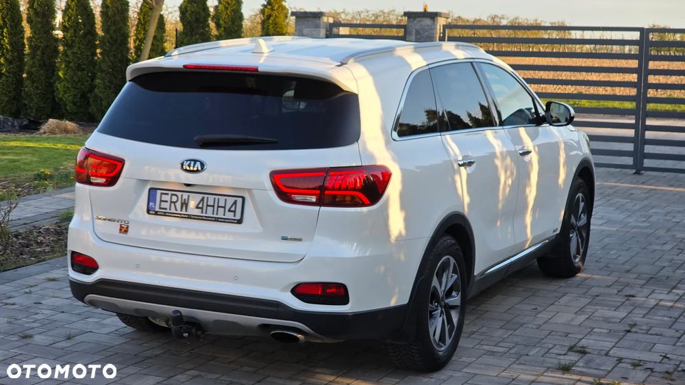 Kia Sorento 2.0 CRDI M - 3
