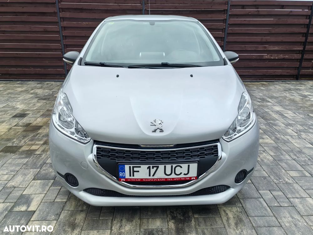 Peugeot 208 1.4 HDi FAP STT Active - 1