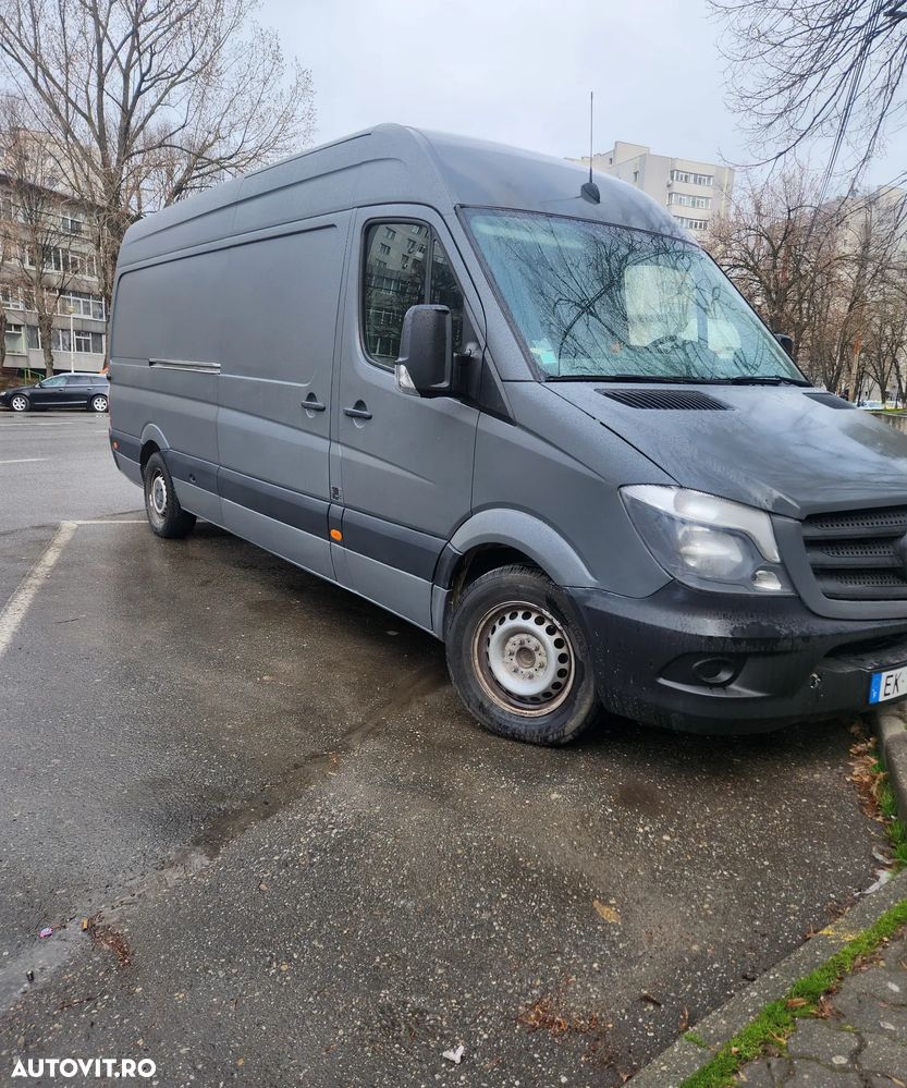 Mercedes-Benz Sprinter - 3