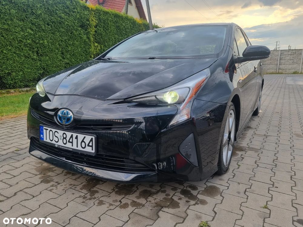 Toyota Prius - 1