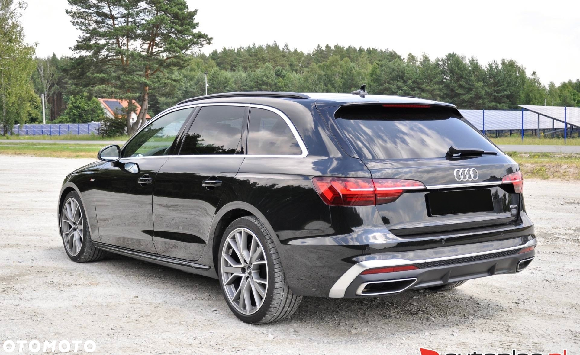 Audi A4 Avant 40 TDI quattro S tronic S line - 11