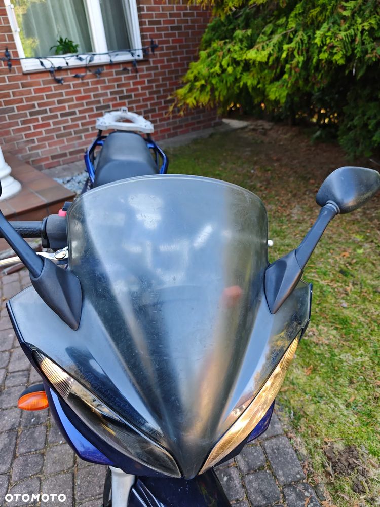 Yamaha FZ6 - 4