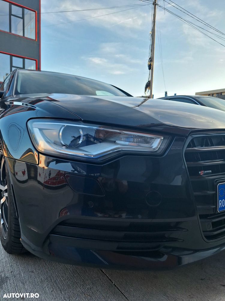 Audi A6 Avant 2.0 TDI Ultra S tronic - 16