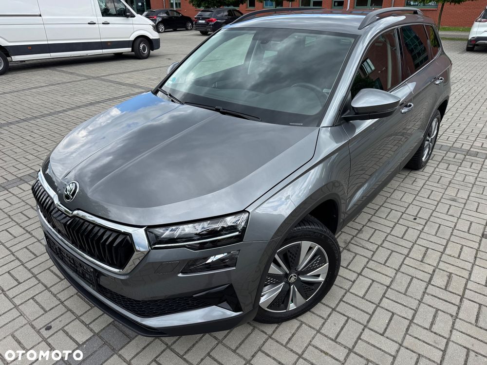 Skoda Karoq 2.0 TDI SCR 4x2 Drive - 4