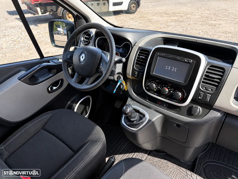 Renault Trafic L1H1 125CV - 7
