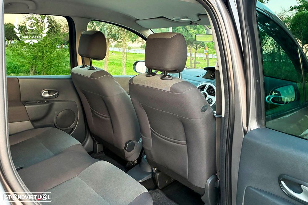 Renault Modus 1.2 Confort Clim - 23