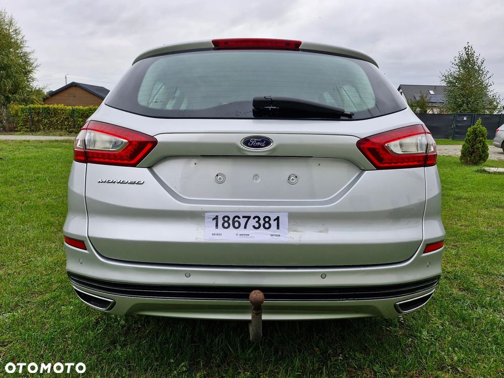Ford Mondeo 2.0 TDCi PowerShift-Aut Allrad Titanium - 8