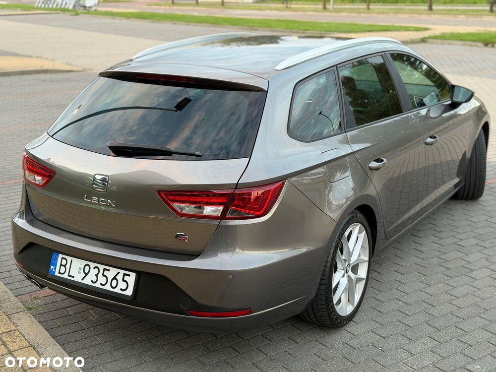 Seat Leon 2.0 TDI FR S&S EU6 - 8