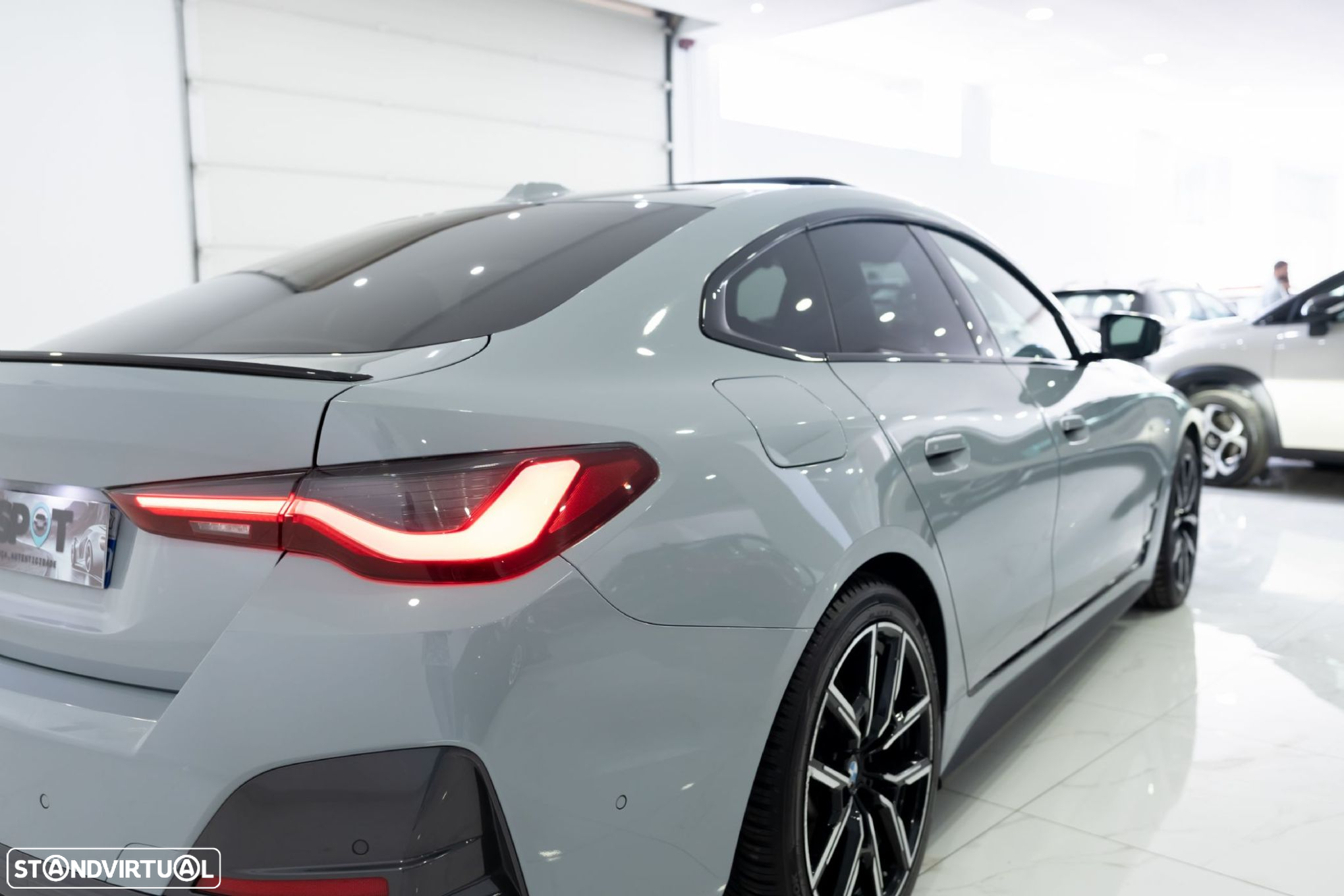BMW 420 Gran Coupé d xDrive Pack Desportivo M Auto - 13