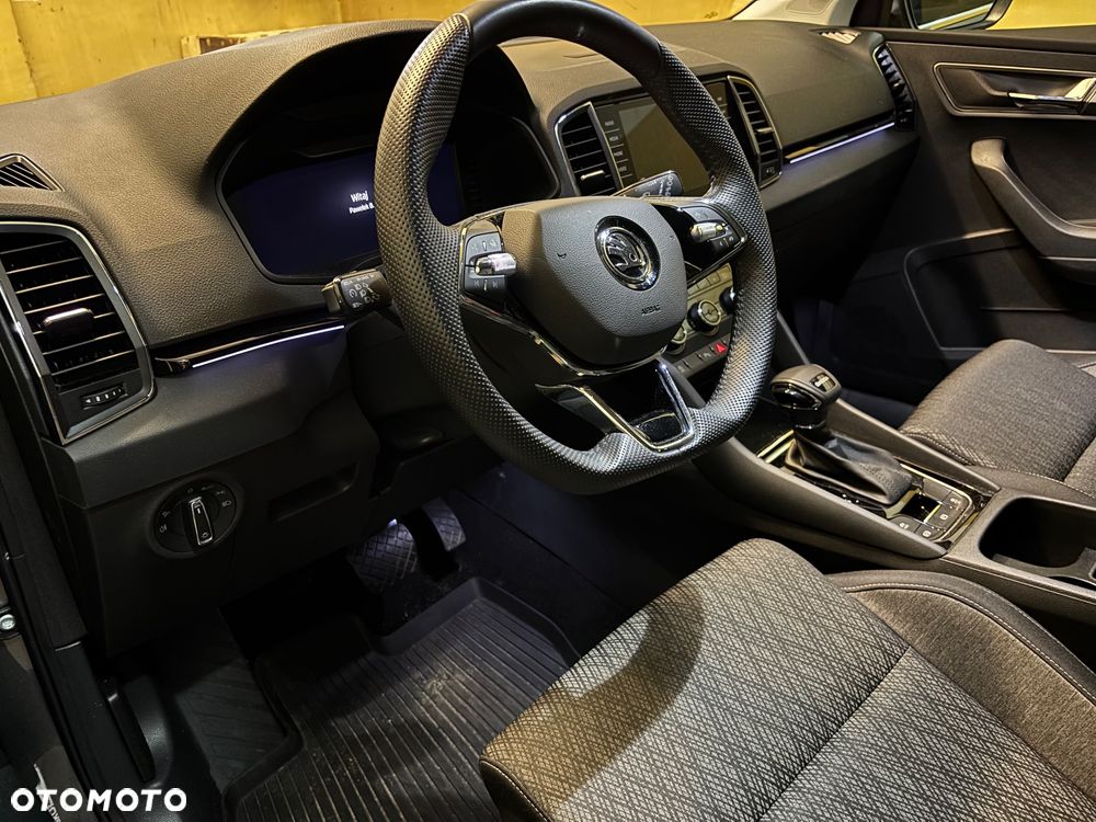 Skoda Karoq 1.5 TSI ACT 4x2 Style DSG - 27