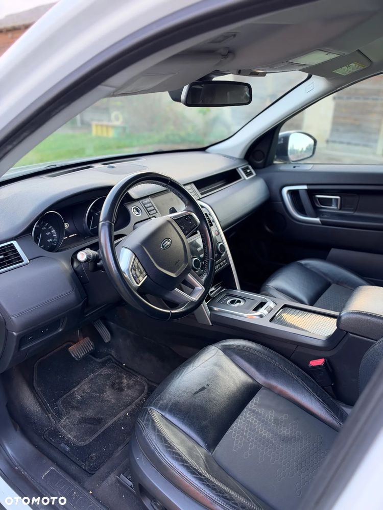 Land Rover Discovery Sport - 9