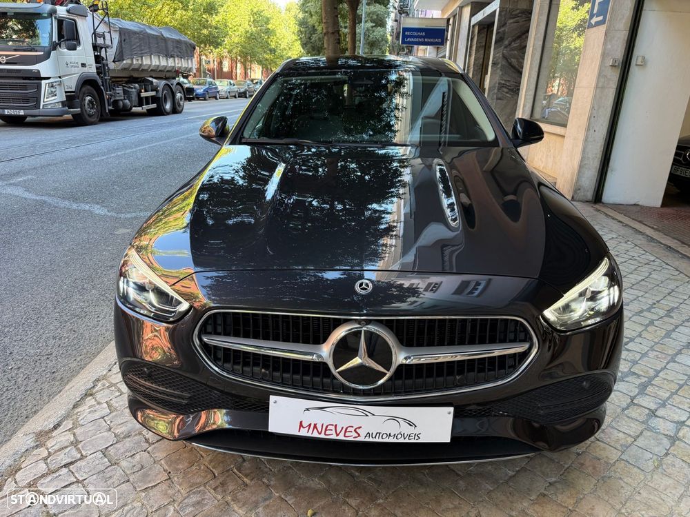 Mercedes-Benz C 300 de 4Matic 9G-TRONIC Edition Avantgarde - 9