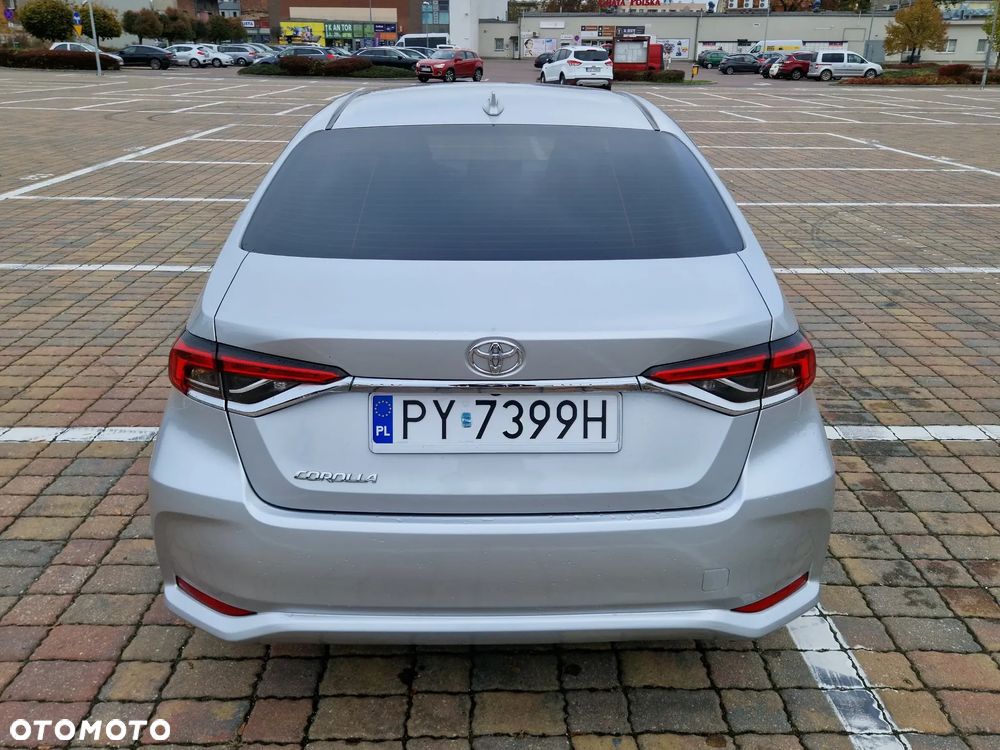 Toyota Corolla 2019 photo 4