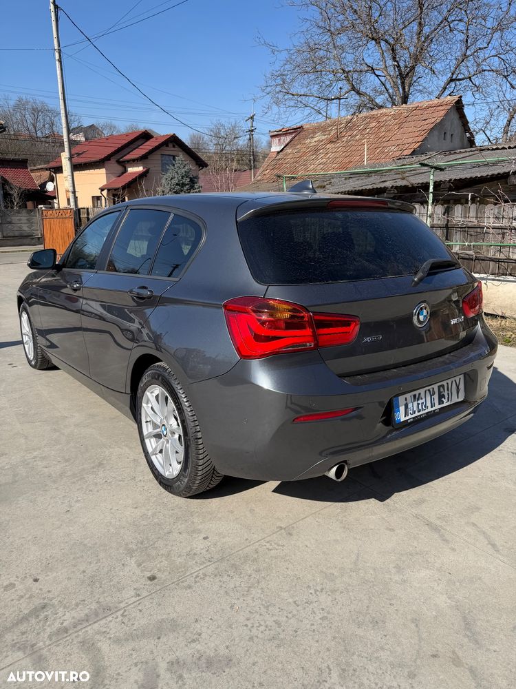 BMW Seria 1 - 2