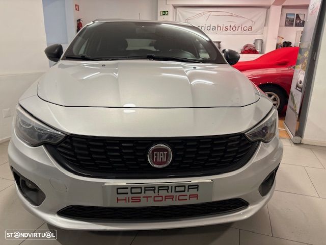 Fiat Tipo Station Wagon 1.3 M-Jet Street - 11