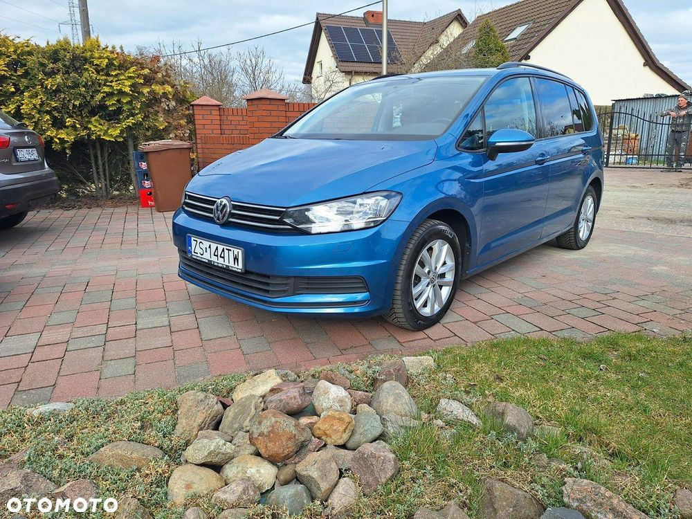 Volkswagen Touran 2.0 TDI BMT Comfortline - 1
