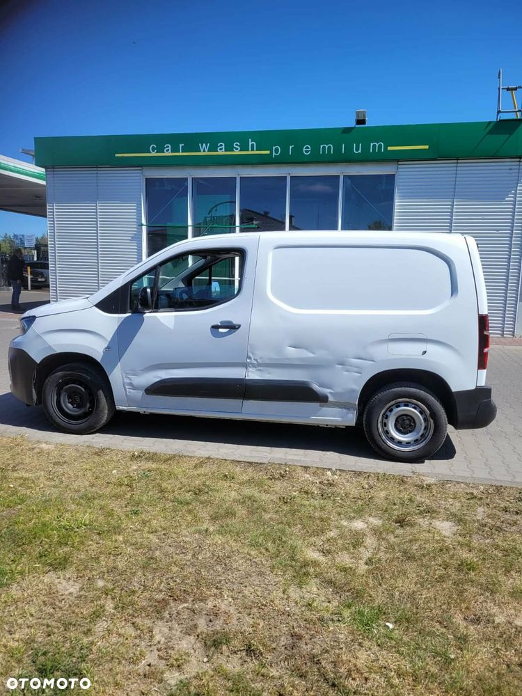 Peugeot Partner - 4
