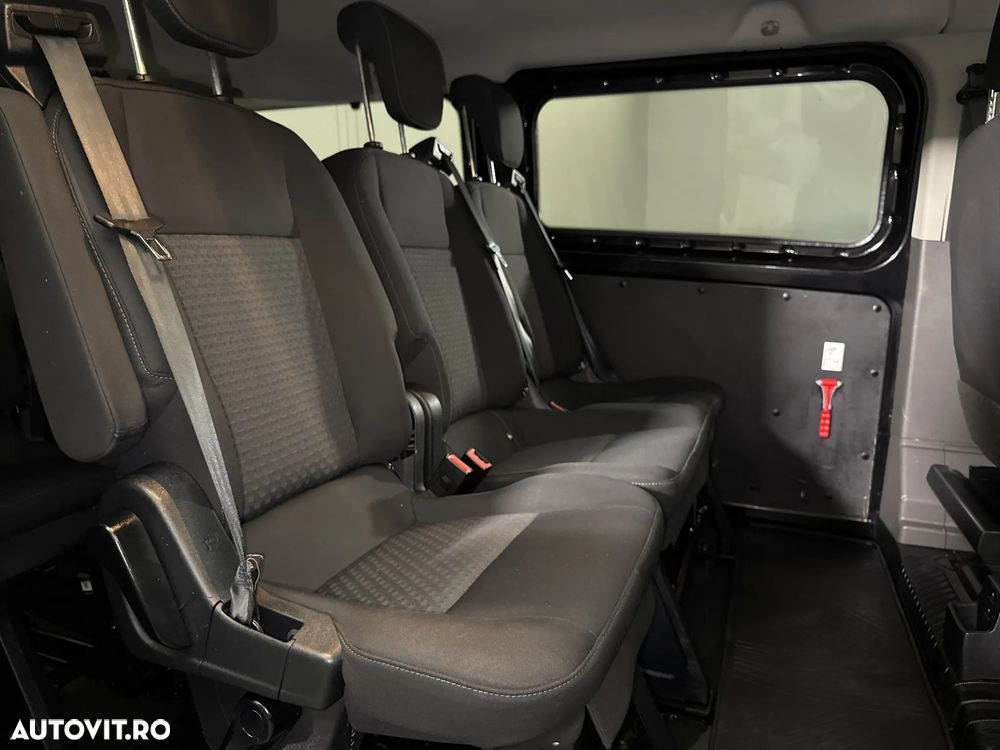 Ford Transit Custom - 13