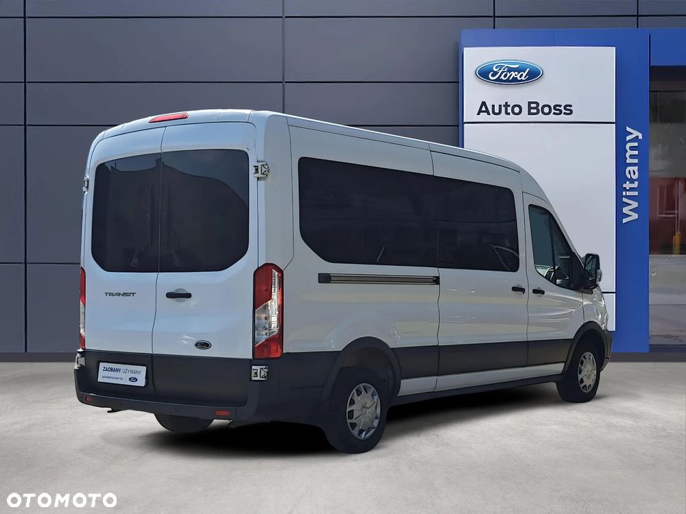 Ford Transit L3H2 Trend - 5