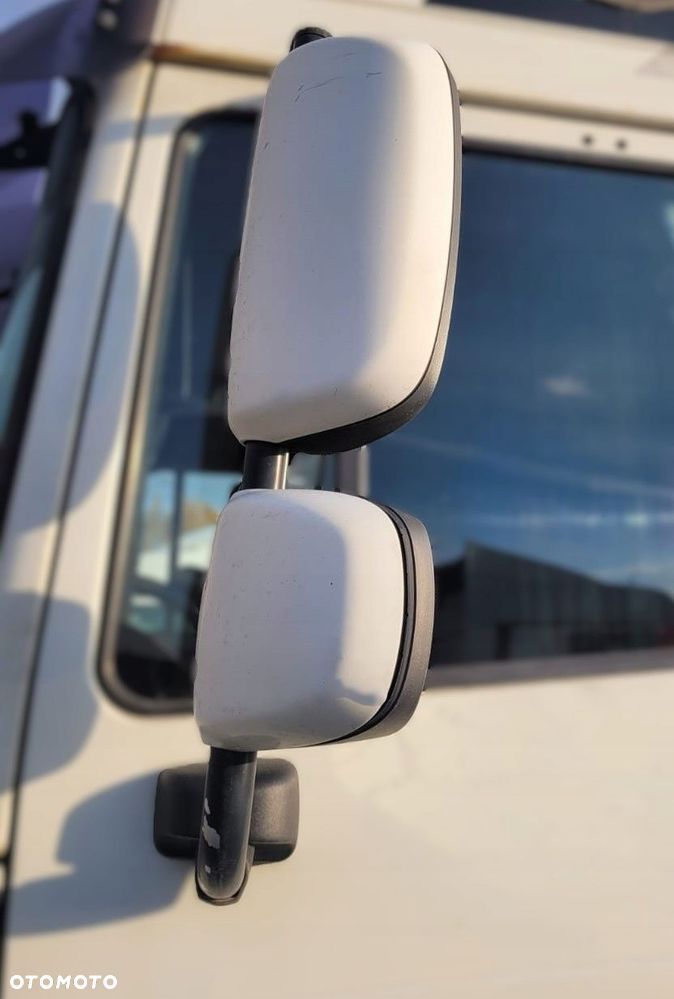 LUSTERKO BOCZNE KOMPLETNE DAF XF 105 EURO 5 ORYGINAŁ LEWE - 1