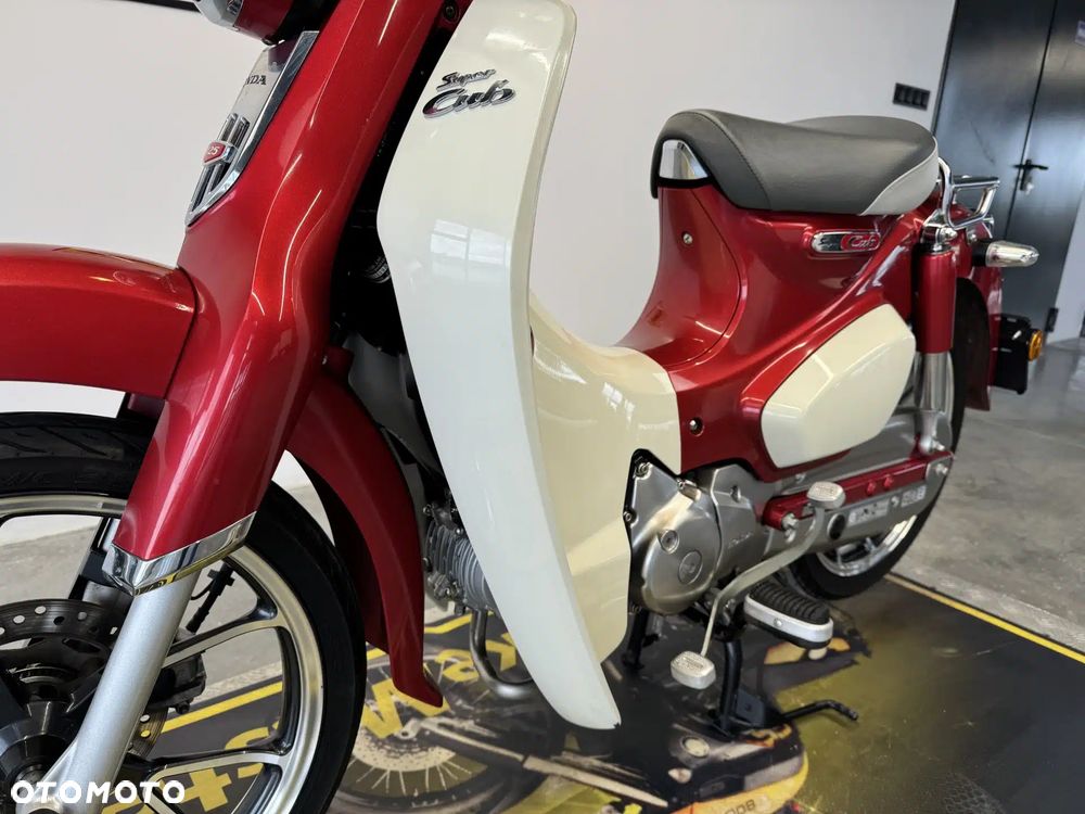 Honda Super Cub - 19