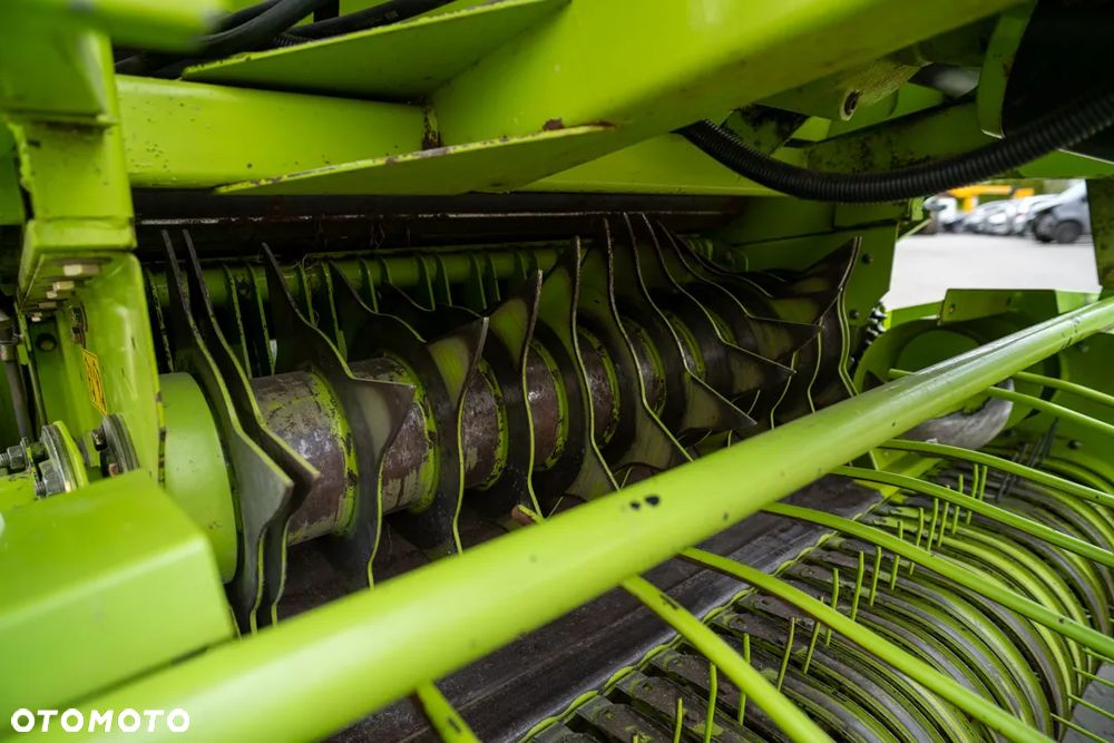 Claas CLAAS ROLLANT 250 Stan Idealny Posiadam wiele maszyn Prasa Ciągnik Rozrzutnik - 33