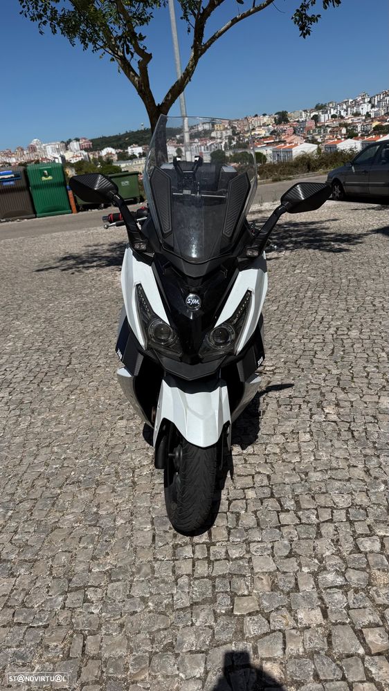 Sym Cruisym Cruisym 300 - 2
