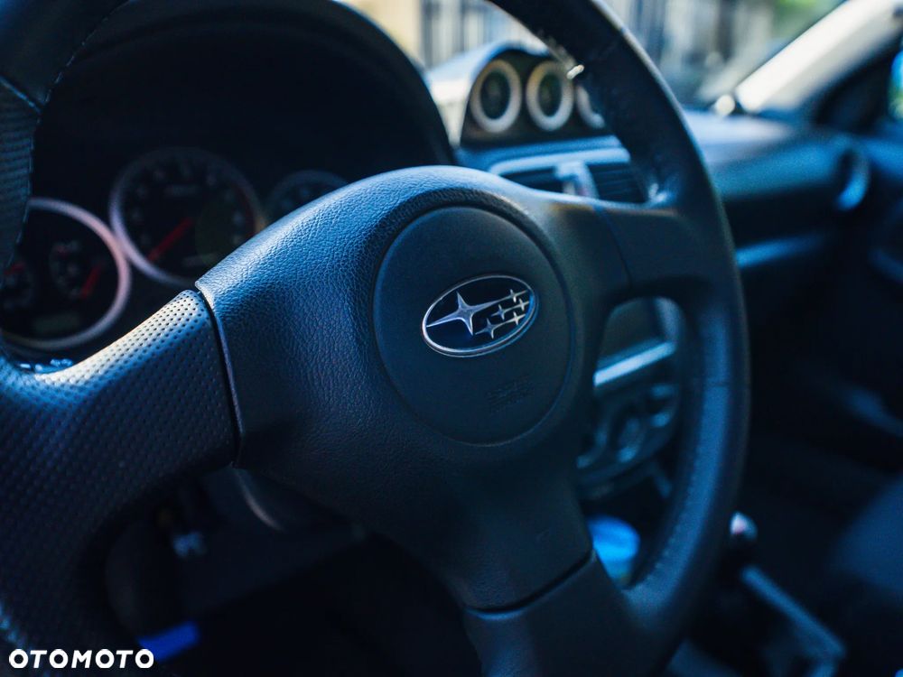Subaru Impreza - 5