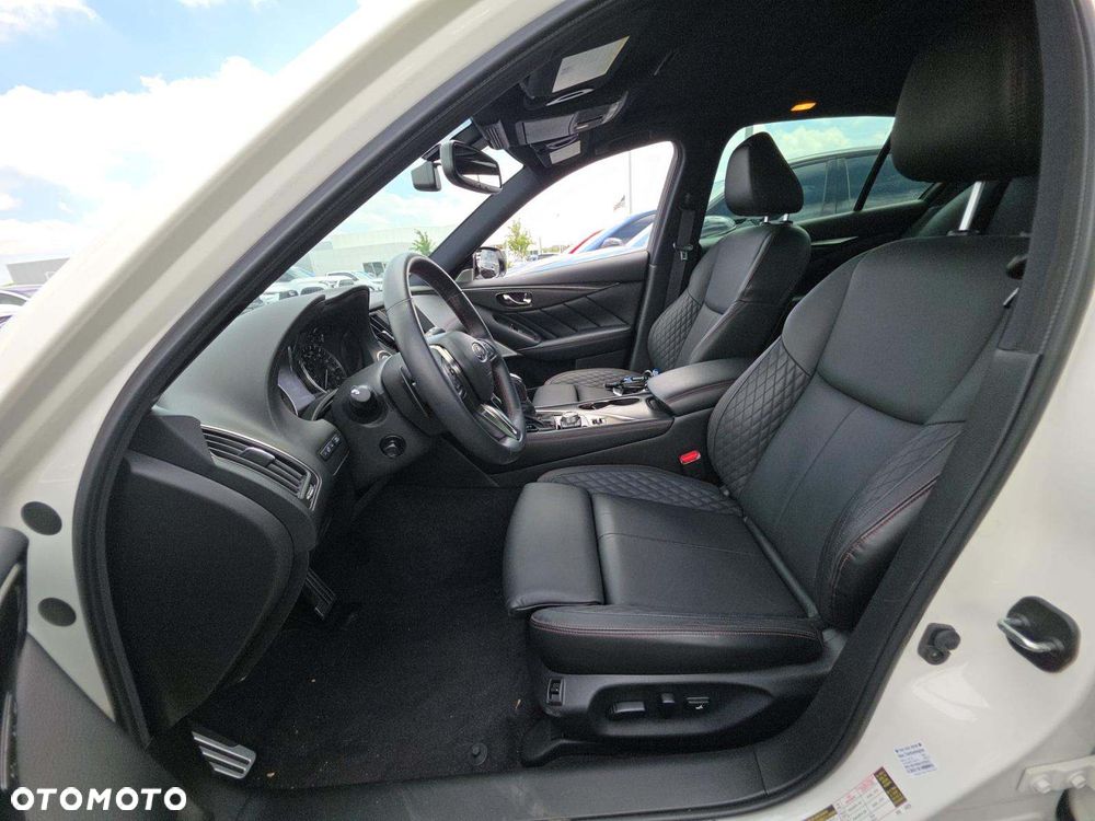 Infiniti Q50 Q50S 3.0t Sport - 8
