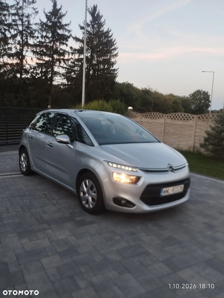 Citroen C4 Picasso 2014 photo 2