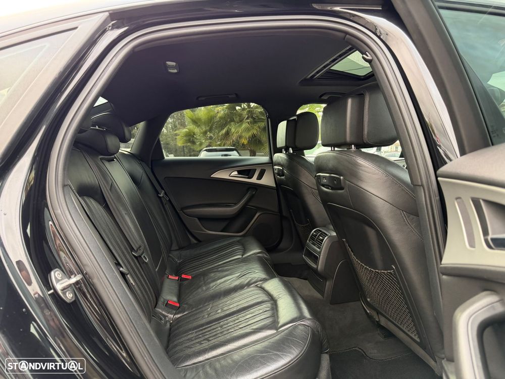 Audi A6 2.0 TDI Business Line Sport S tronic - 34
