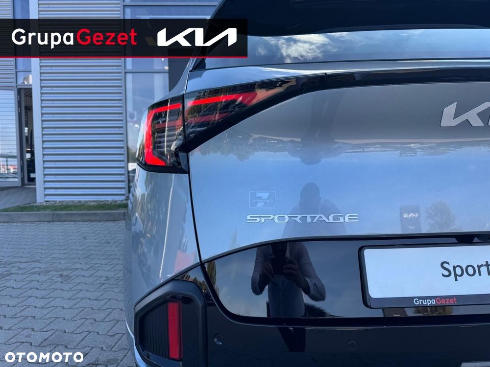 Kia Sportage 1.6 T-GDI HEV GT Line 2WD - 17