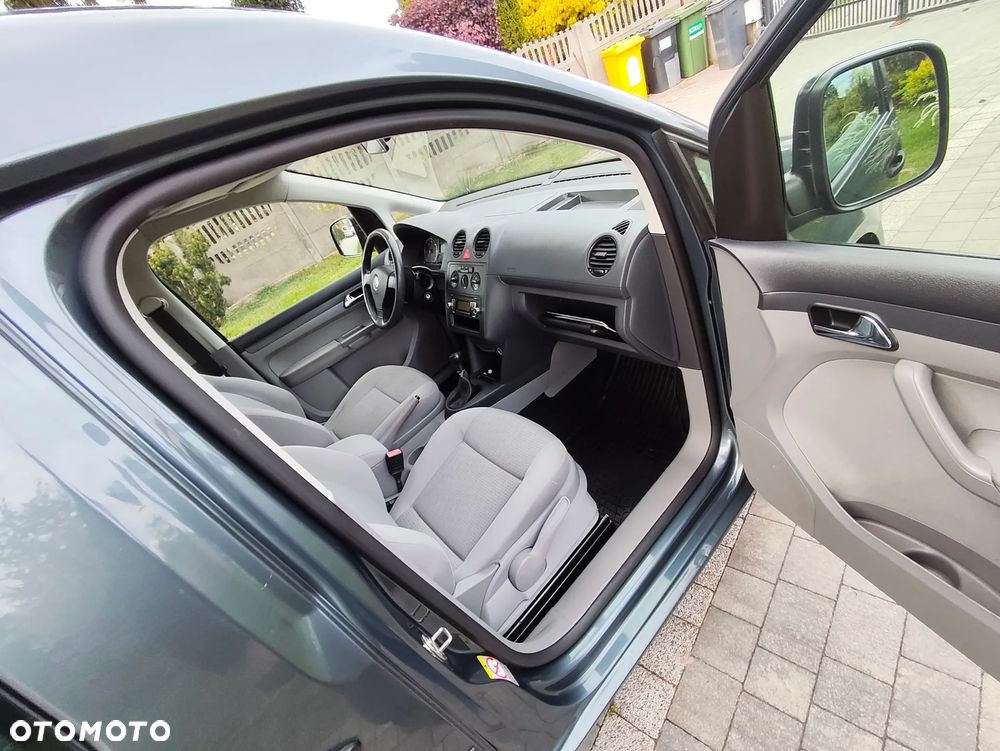Volkswagen Caddy Maxi Life - 18