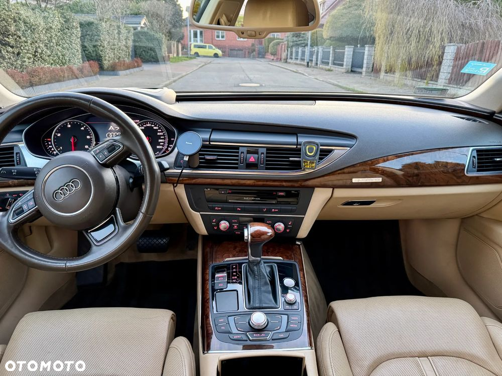 Audi A7 Sportback 3.0 TDI Quattro Tiptronic - 14