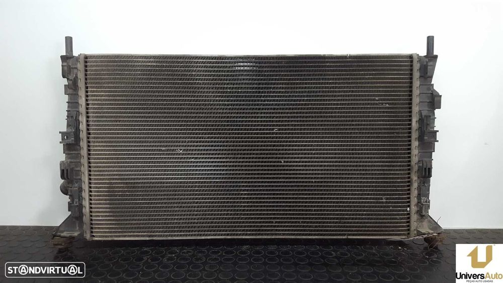 RADIADOR DE ÁGUA MAZDA 3 BERLINA (BK) 1.6 CRDT  ACTIVE - 3