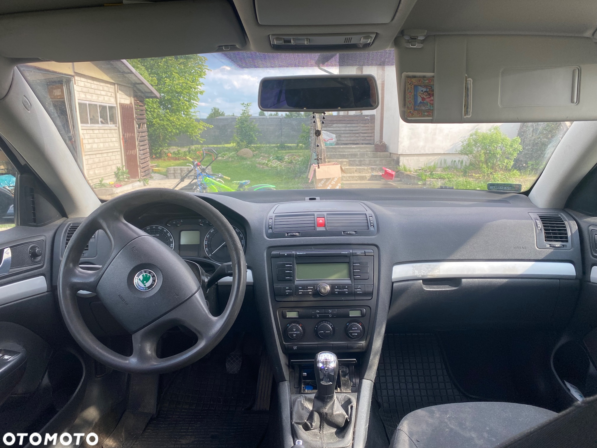 Skoda Octavia 1.6 Classic - 3