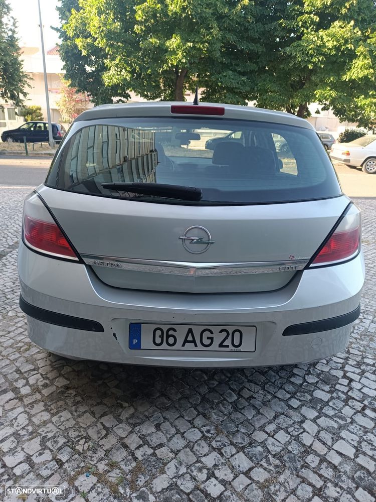 Opel Astra 1.3 CDTI - 2
