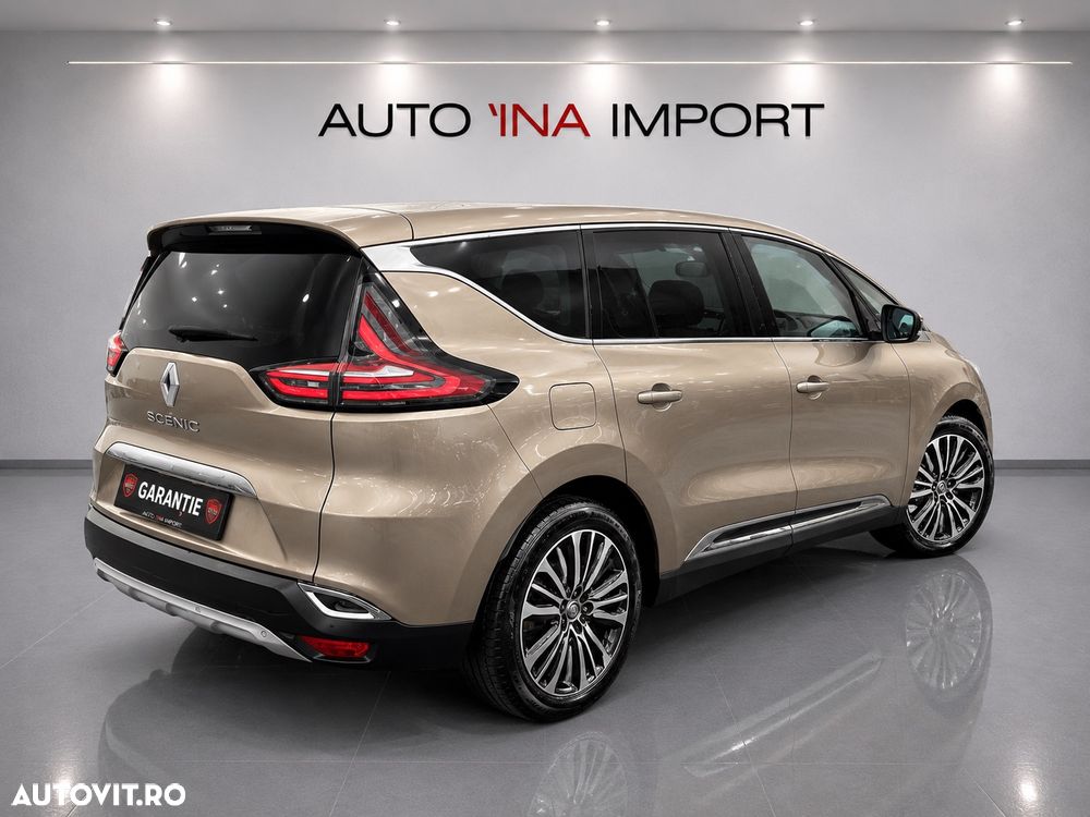 Renault Espace Energy dCi 160 EDC Initiale Paris - 3