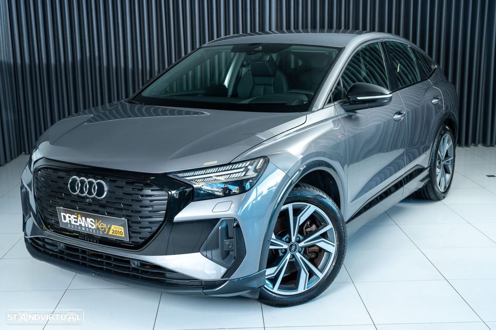 Audi Q4 Sportback e-tron 40 82 kWH - 34