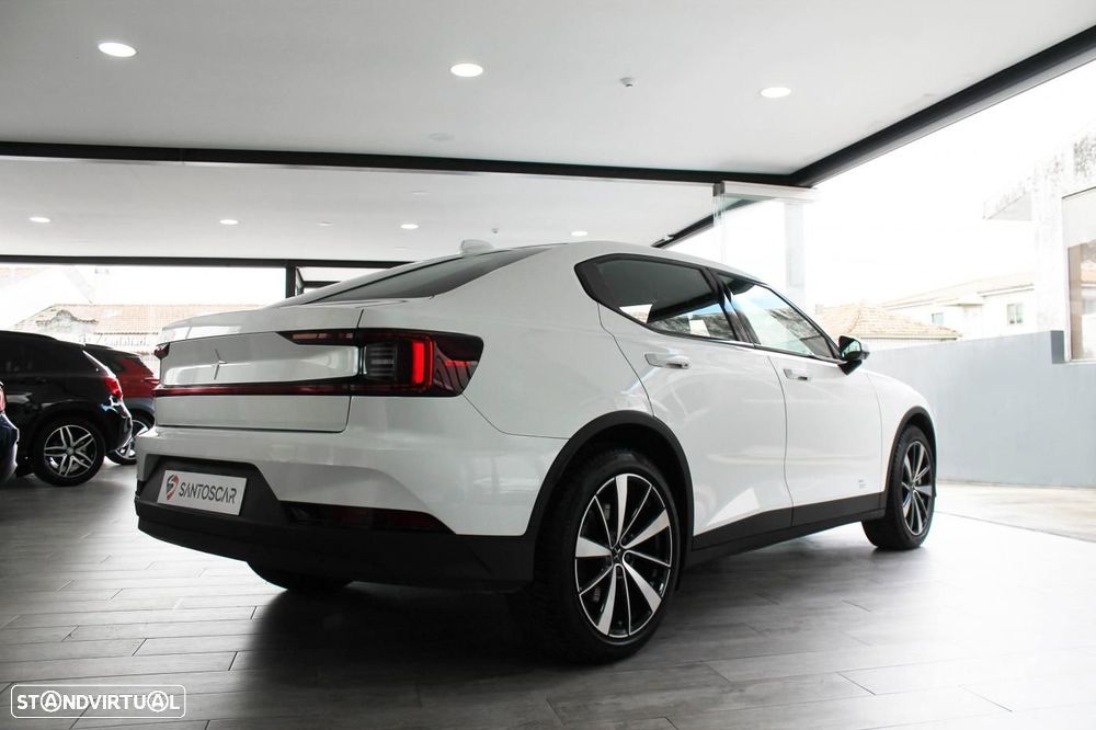 Polestar 2 Single Motor 64kWh - 4