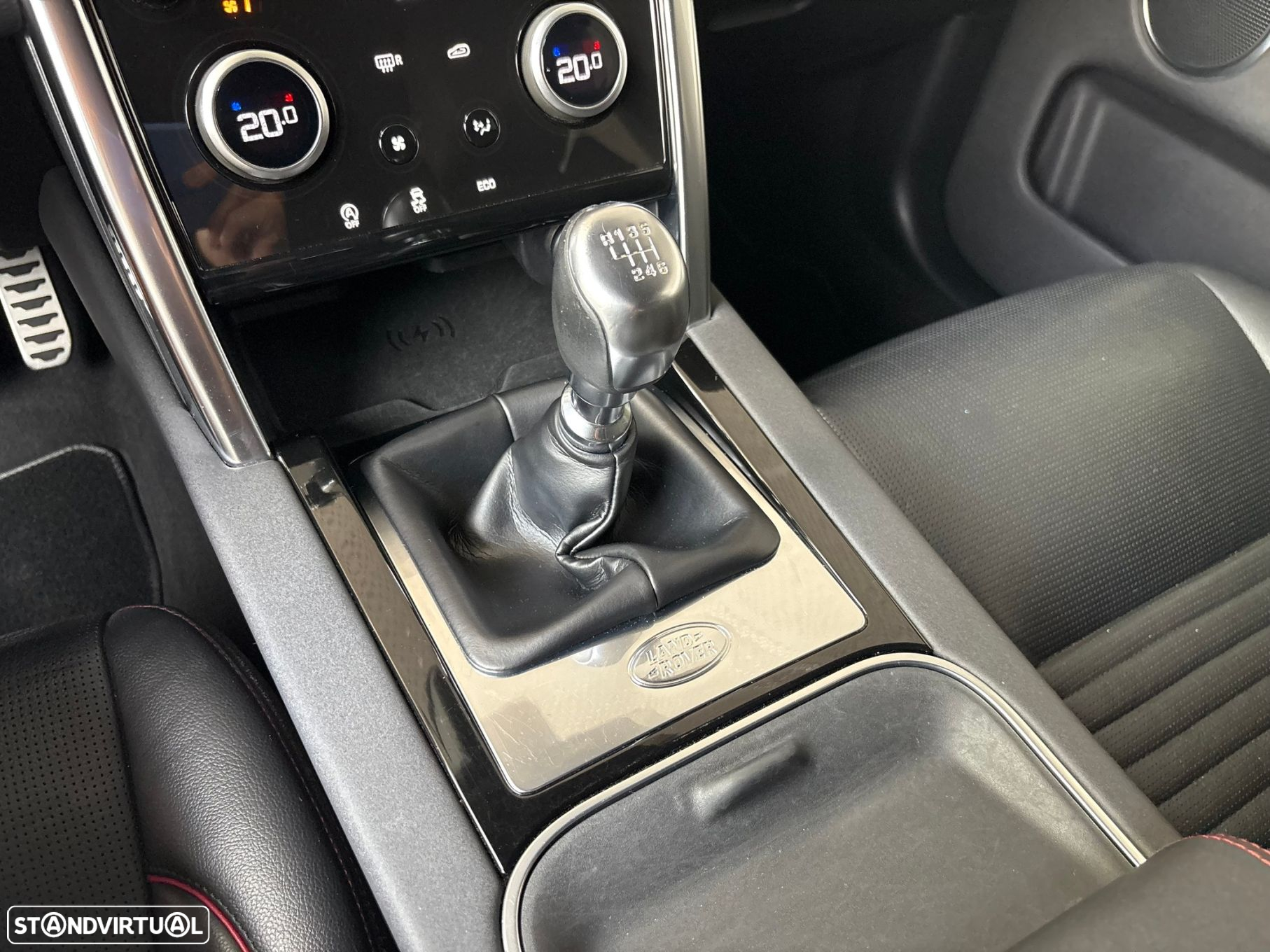 Land Rover Discovery Sport 2.0 eD4 R-Dynamic S 7L - 40