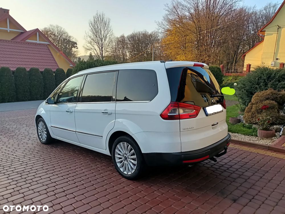 Ford Galaxy 2.0 TDCi Ghia - 6
