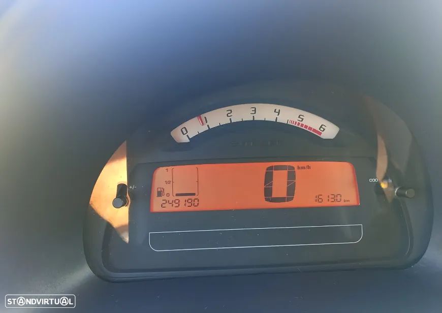 Citroën C3 1.4 HDi Exclusive - 21