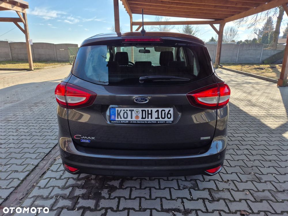 Ford C-MAX 1.0 EcoBoost Edition ASS - 3